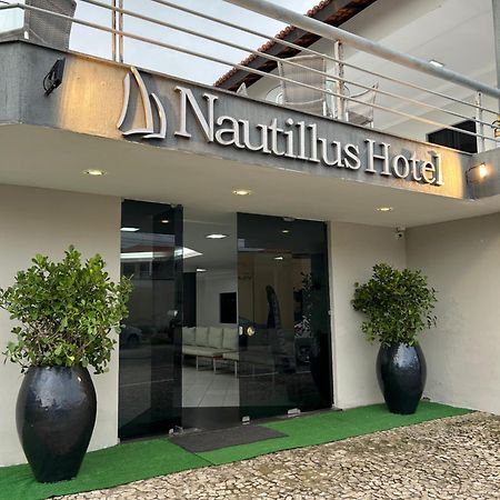 Nautillus Hotel Parnaíba 외부 사진