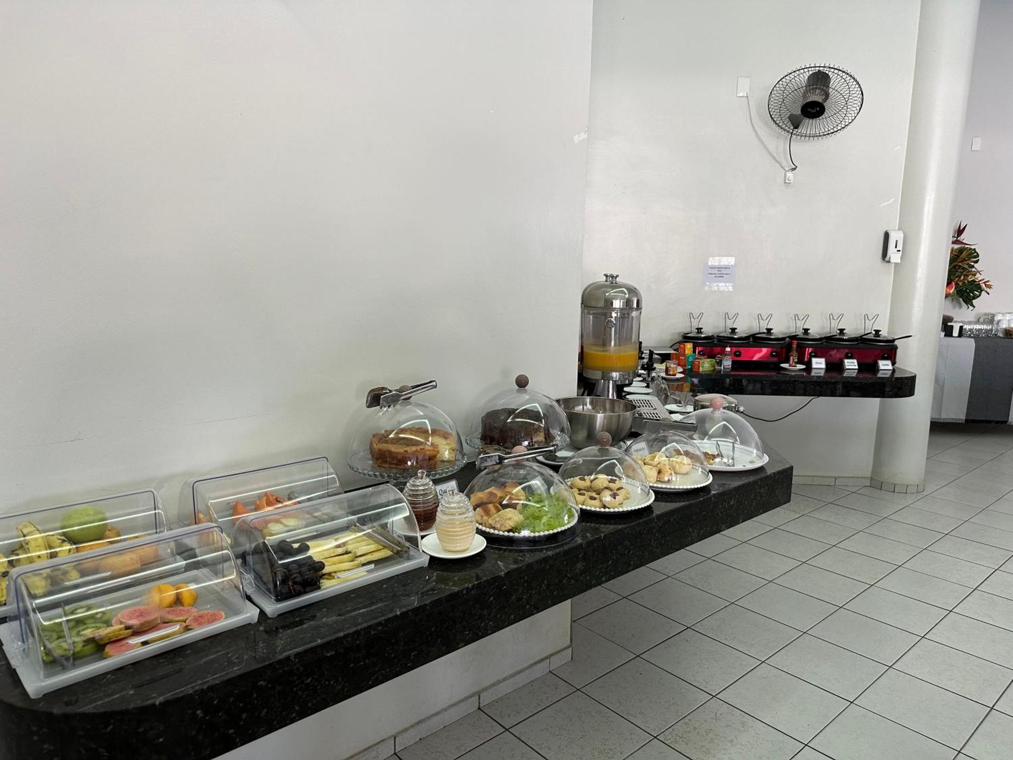 Nautillus Hotel Parnaíba 외부 사진