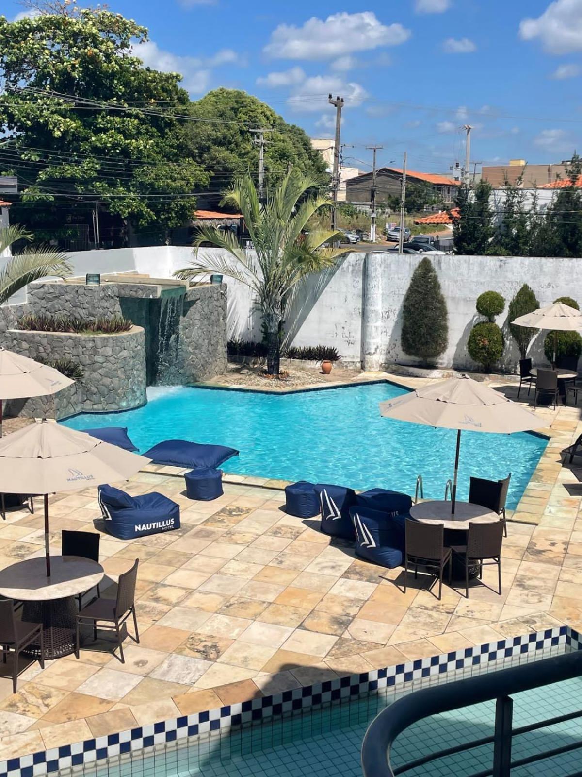 Nautillus Hotel Parnaíba 외부 사진