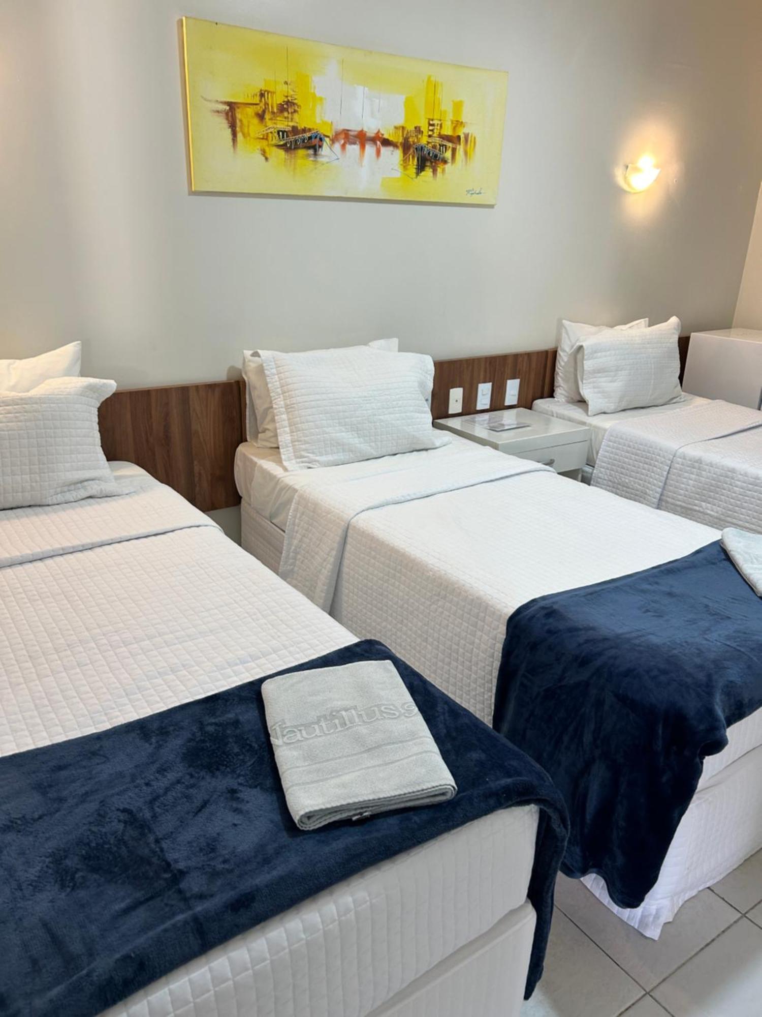 Nautillus Hotel Parnaíba 외부 사진