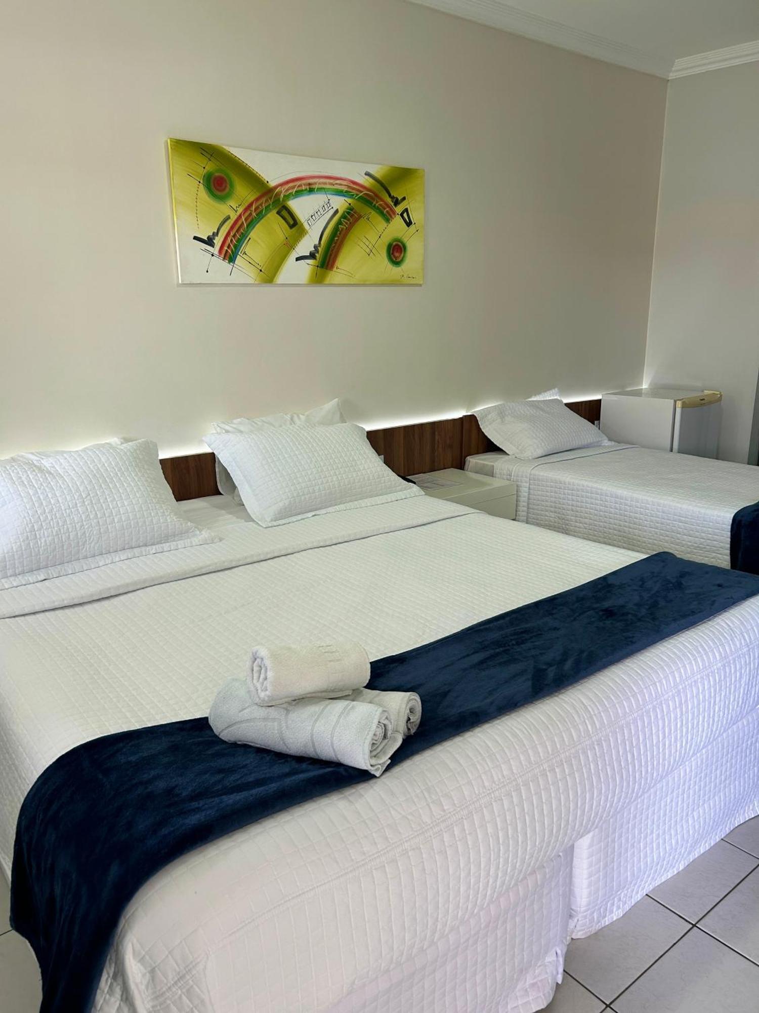 Nautillus Hotel Parnaíba 외부 사진