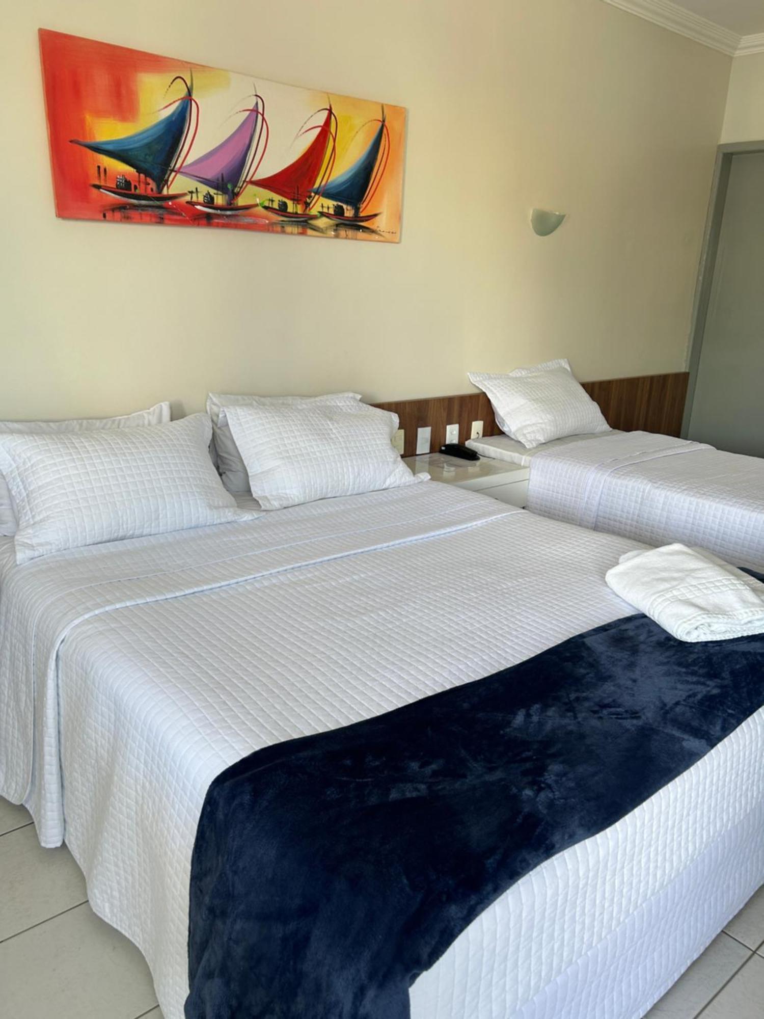 Nautillus Hotel Parnaíba 외부 사진