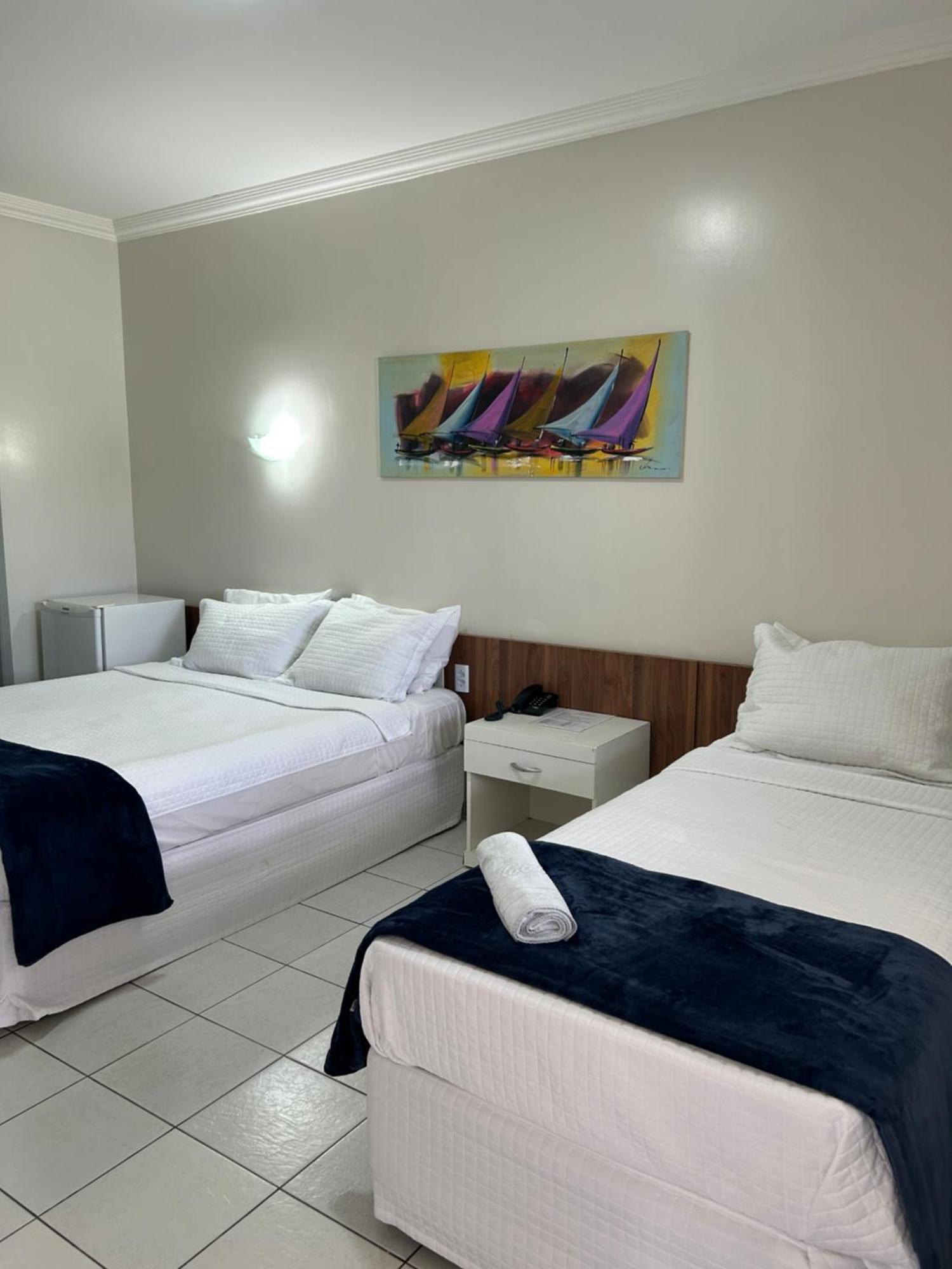 Nautillus Hotel Parnaíba 외부 사진