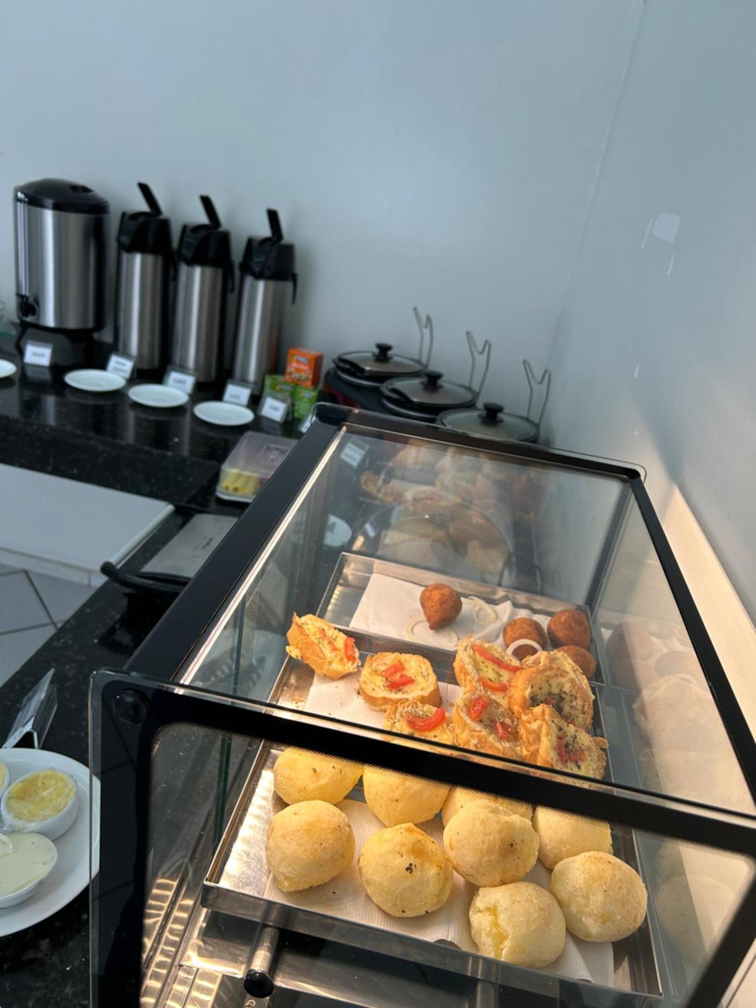 Nautillus Hotel Parnaíba 외부 사진