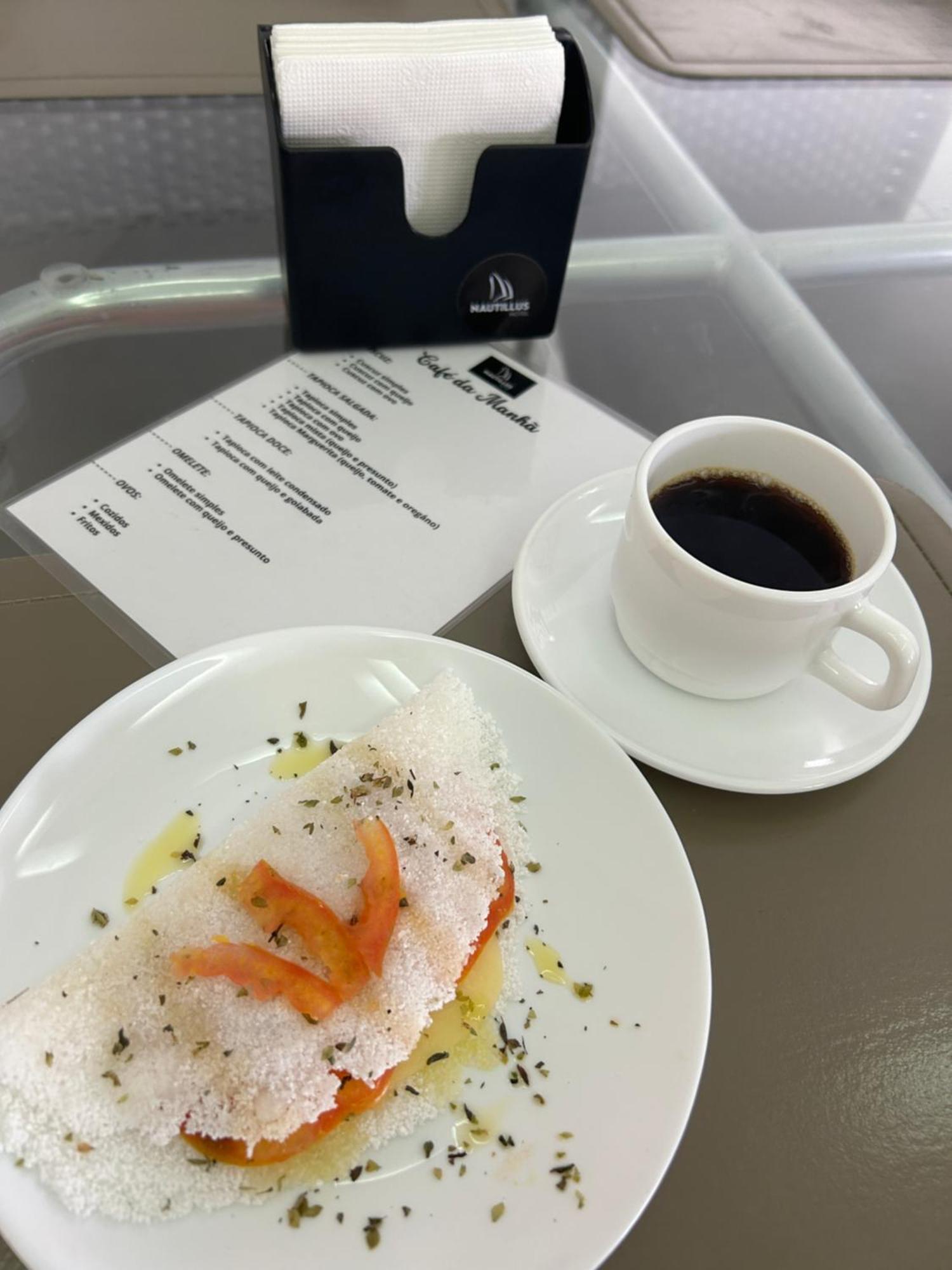 Nautillus Hotel Parnaíba 외부 사진