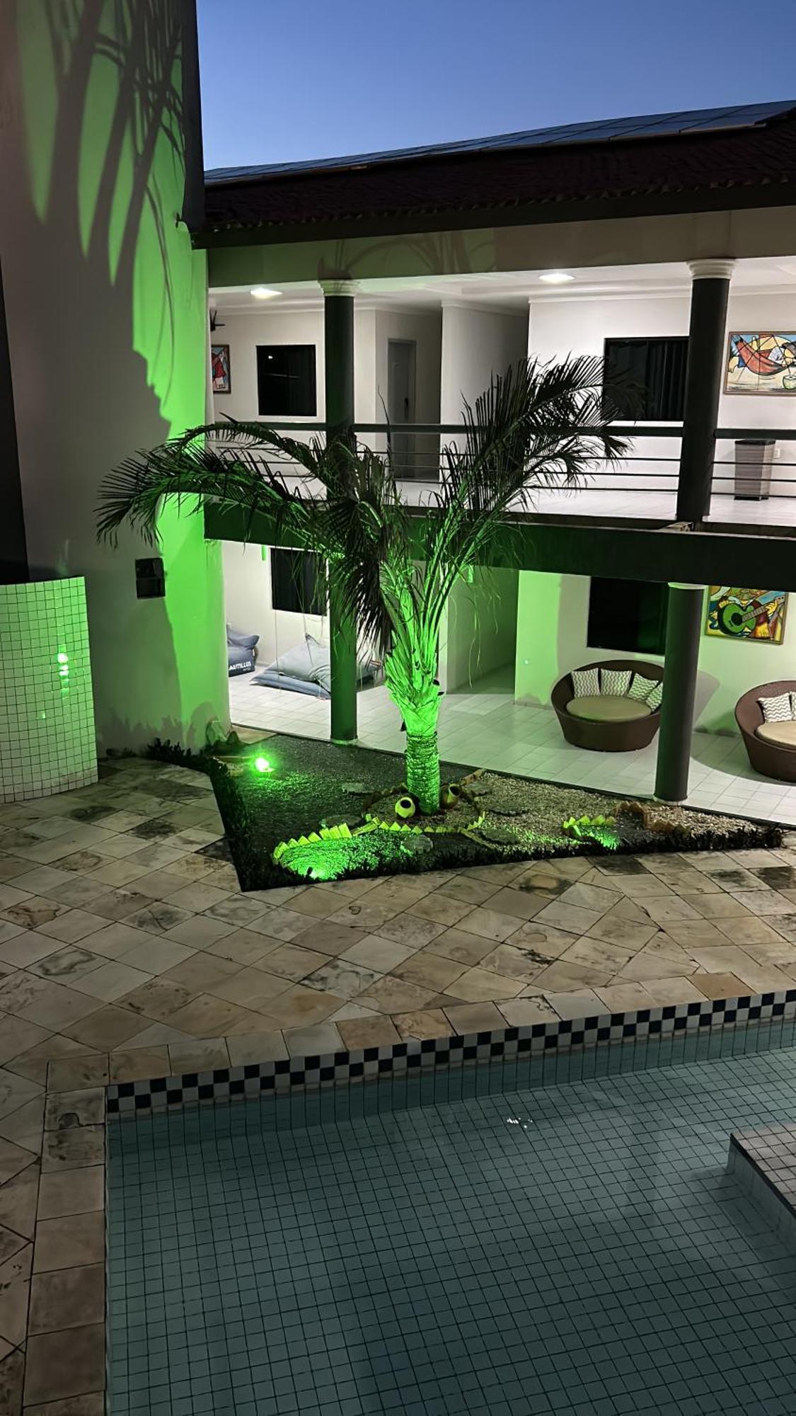 Nautillus Hotel Parnaíba 외부 사진