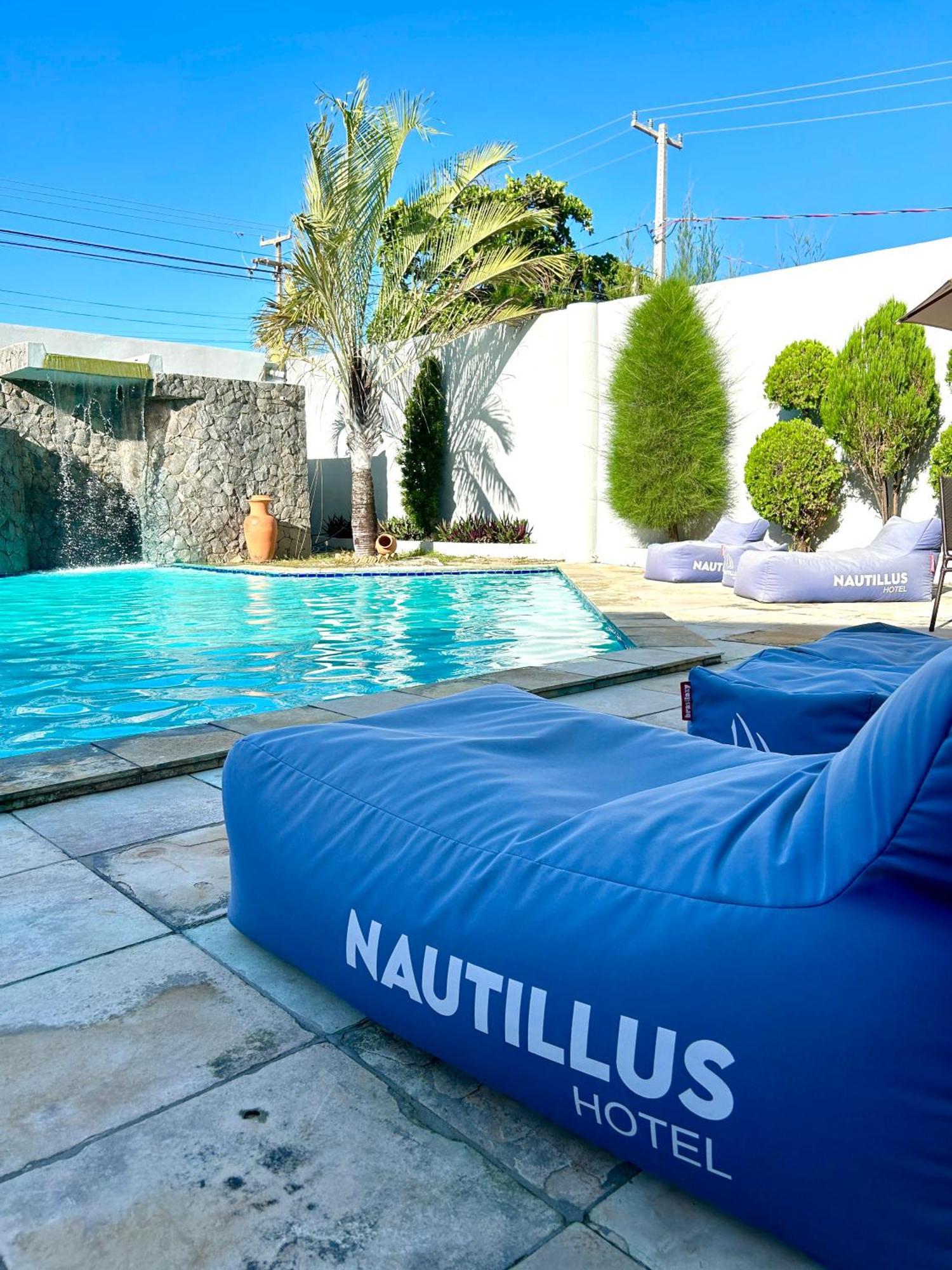 Nautillus Hotel Parnaíba 외부 사진