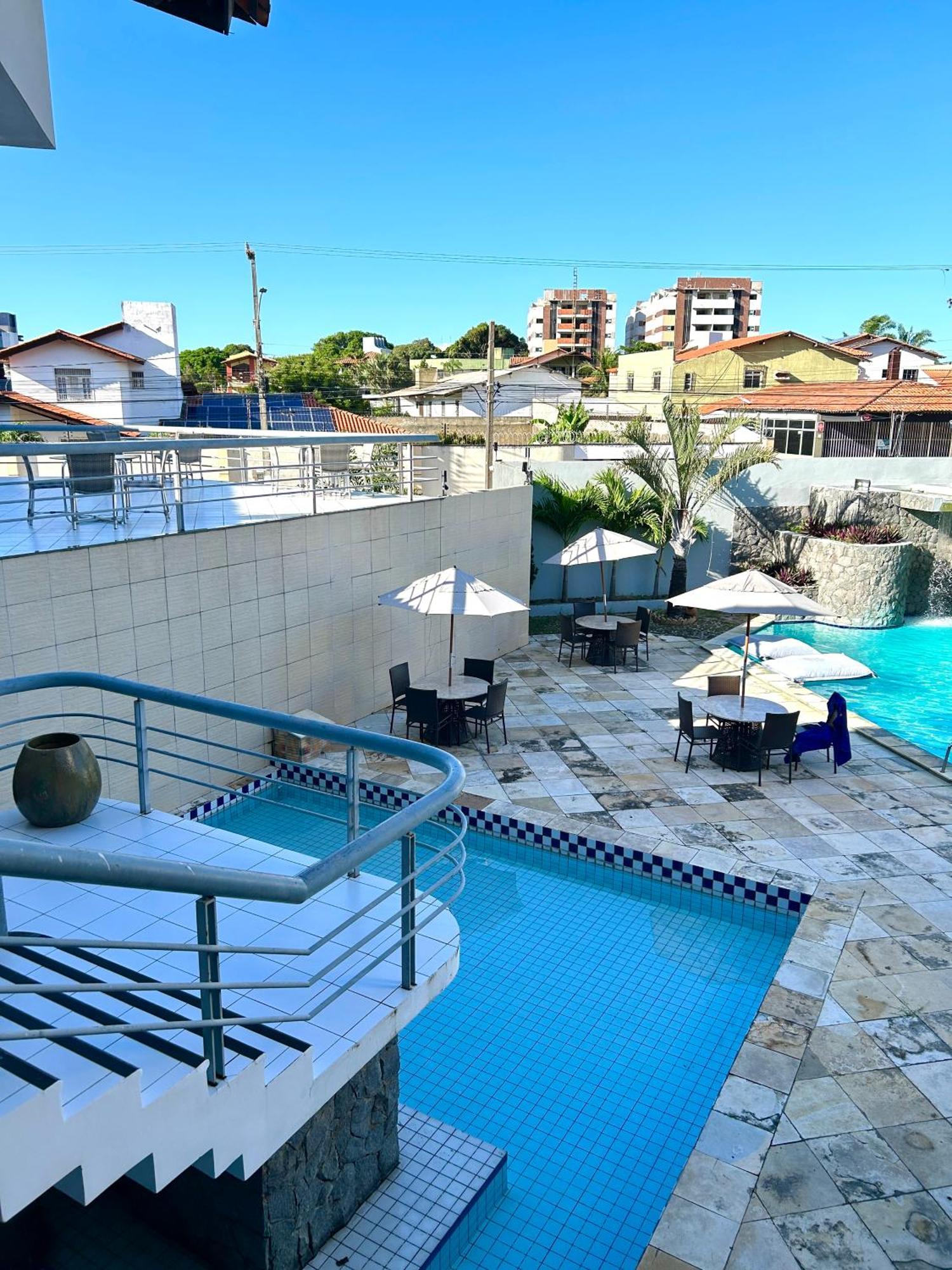 Nautillus Hotel Parnaíba 외부 사진