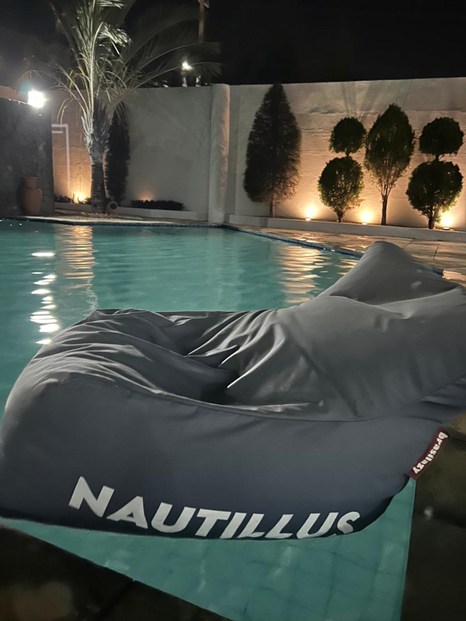 Nautillus Hotel Parnaíba 외부 사진