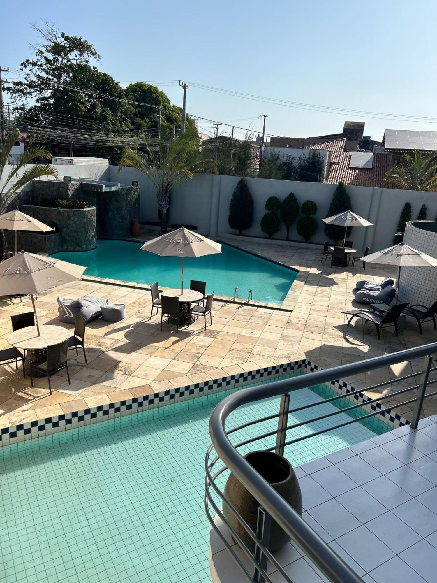 Nautillus Hotel Parnaíba 외부 사진