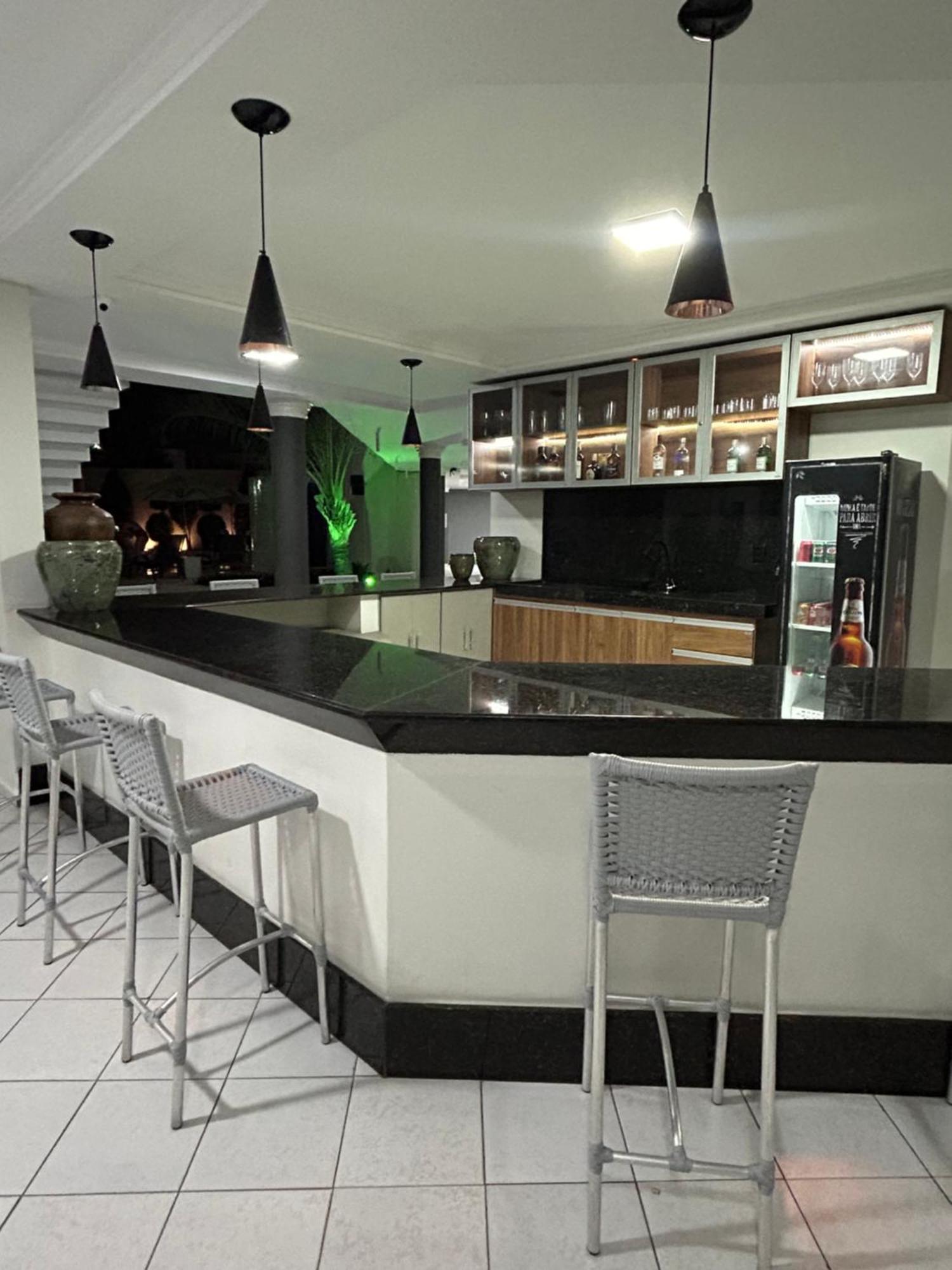 Nautillus Hotel Parnaíba 외부 사진