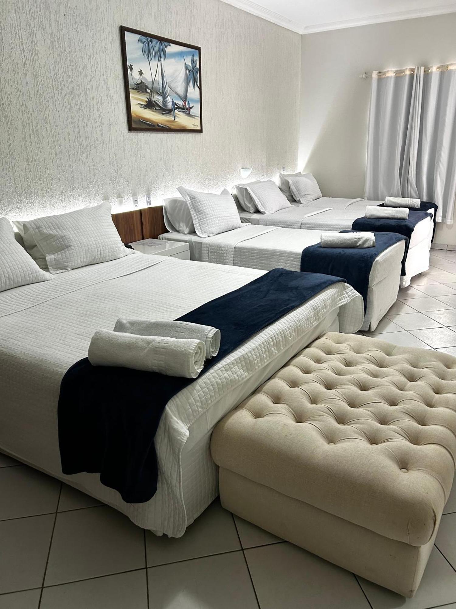 Nautillus Hotel Parnaíba 외부 사진