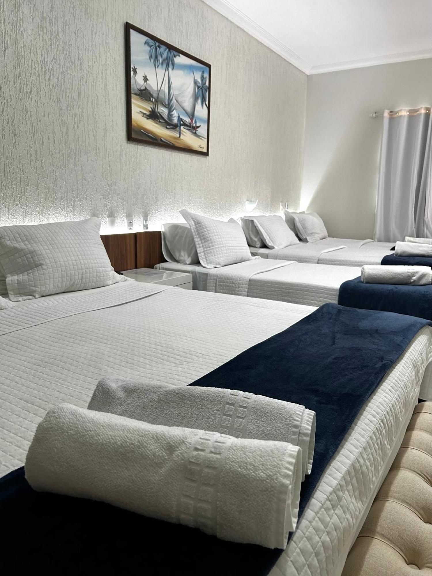 Nautillus Hotel Parnaíba 외부 사진