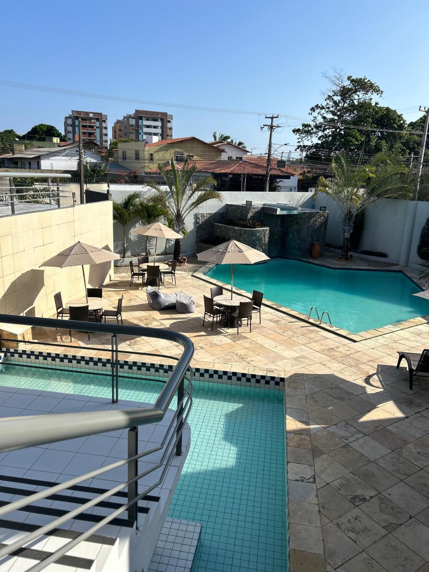 Nautillus Hotel Parnaíba 외부 사진
