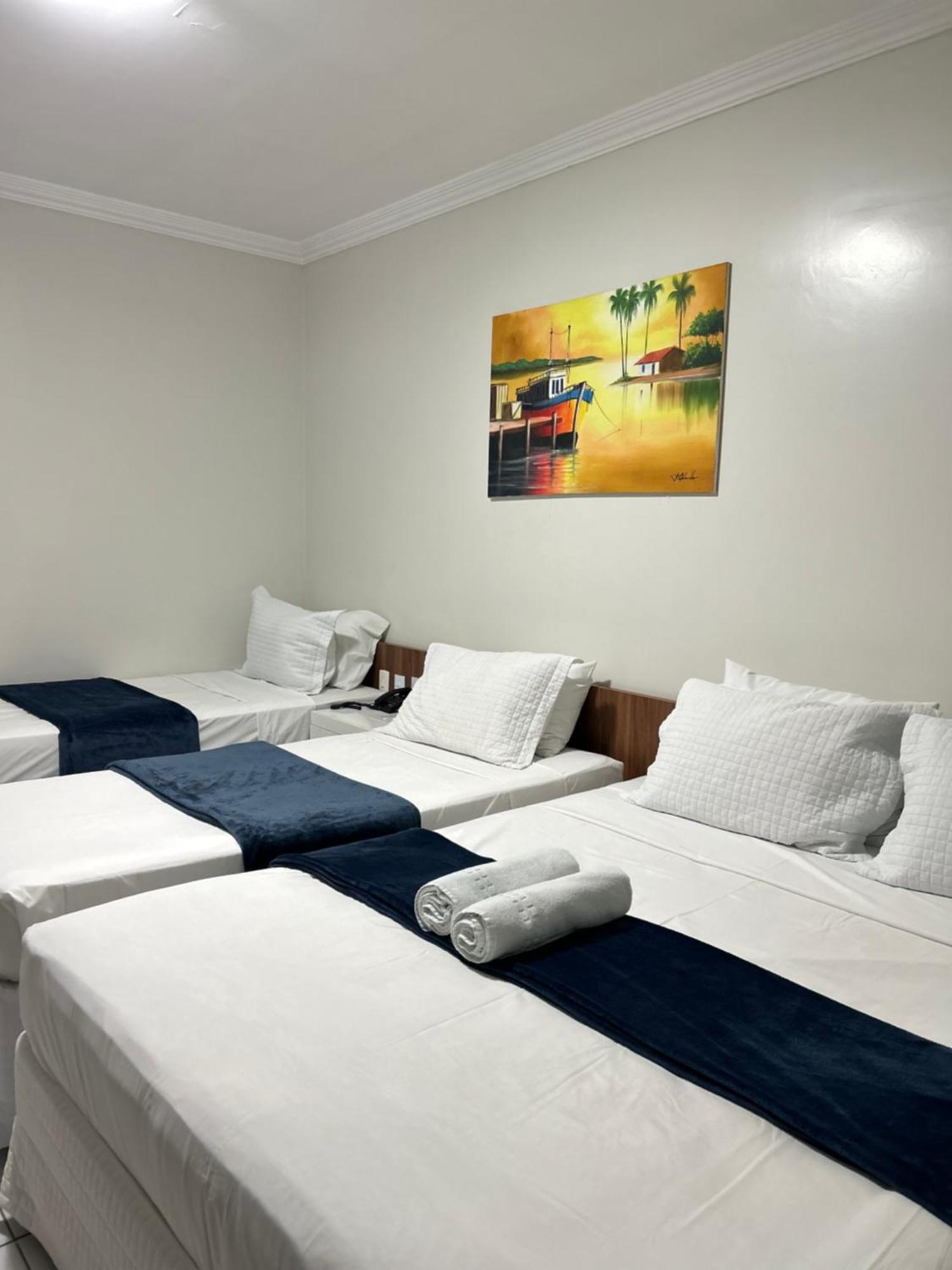 Nautillus Hotel Parnaíba 외부 사진