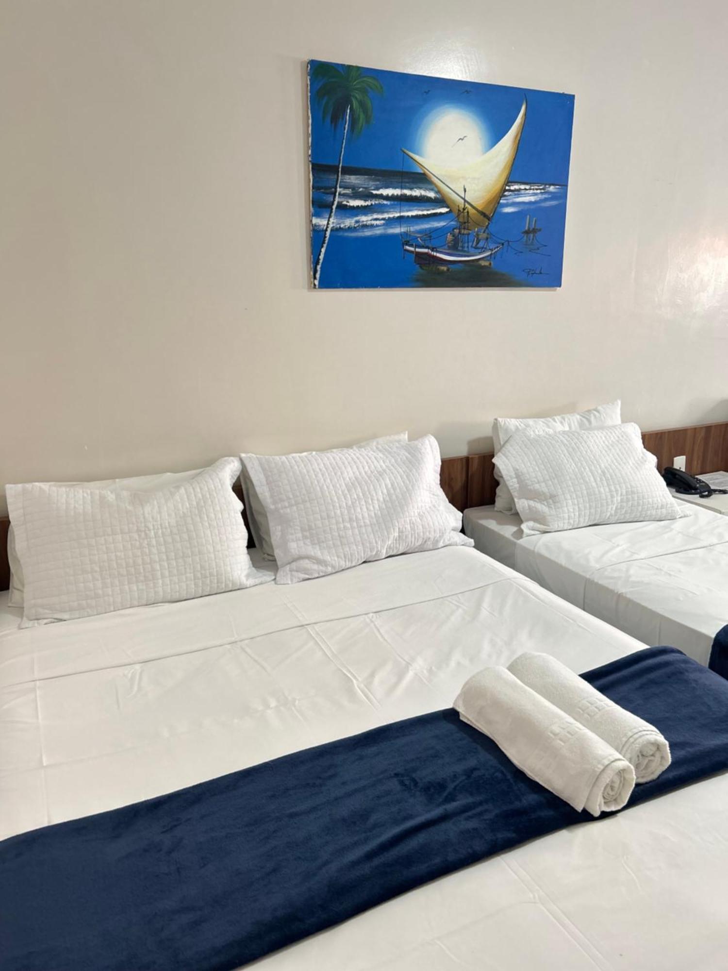 Nautillus Hotel Parnaíba 외부 사진