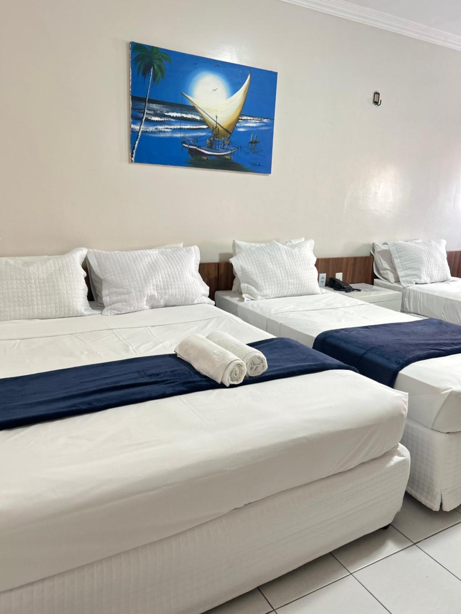 Nautillus Hotel Parnaíba 외부 사진