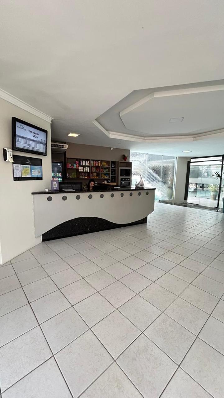 Nautillus Hotel Parnaíba 외부 사진