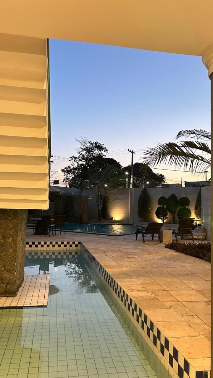 Nautillus Hotel Parnaíba 외부 사진