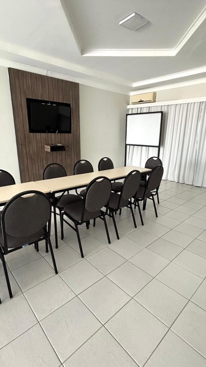 Nautillus Hotel Parnaíba 외부 사진